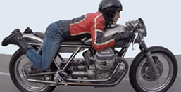 1975 Moto Guzzi 850T